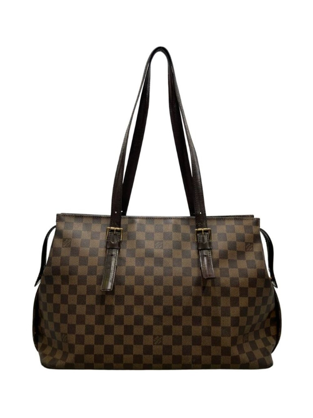 Louis Vuitton Tote Bag Chelsea Damier
